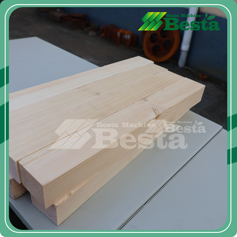 Wooden Toothpick Machines Line  (High Quality)