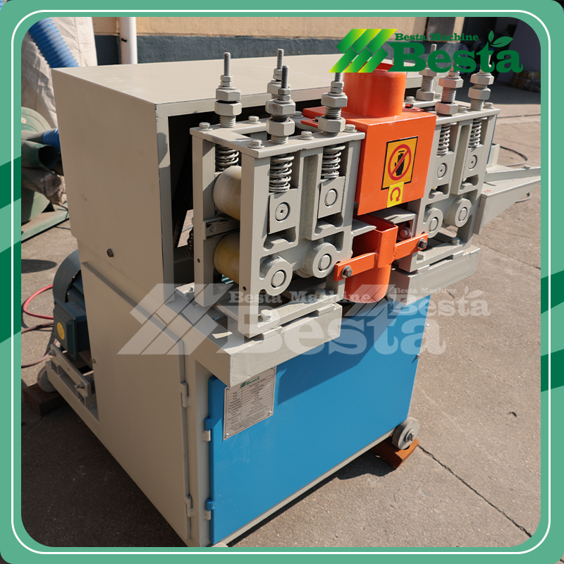 Wooden Toothpick Machine (Complete Line)