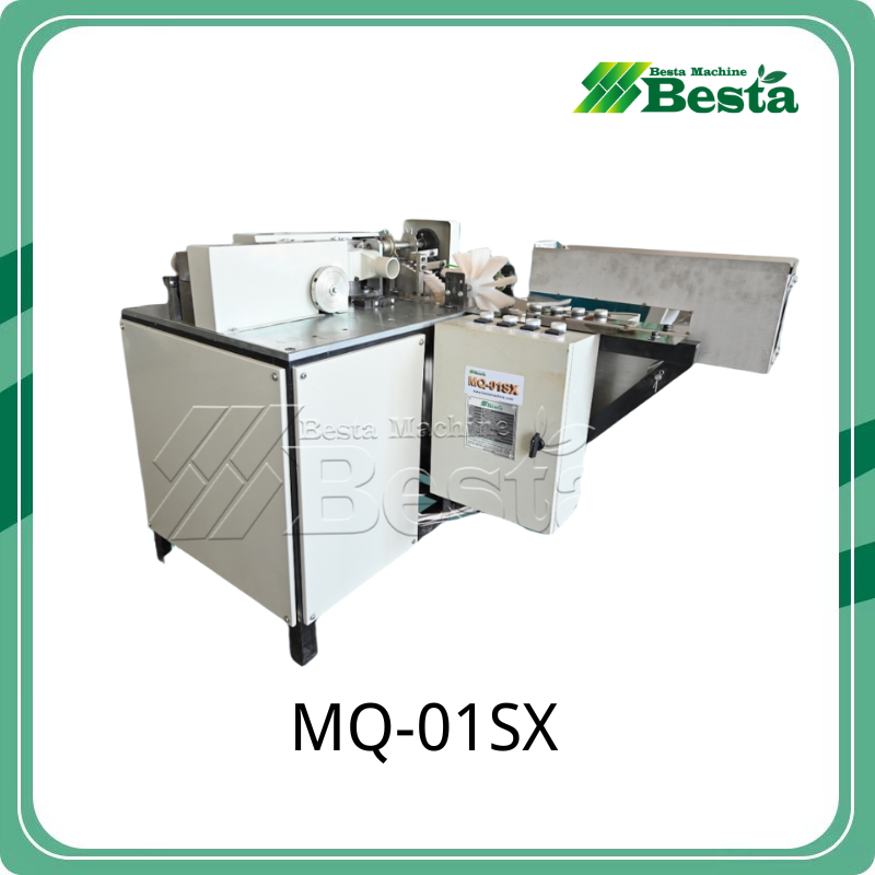 MQ-01SX Tongue Depressor Stick Chamfering Machine