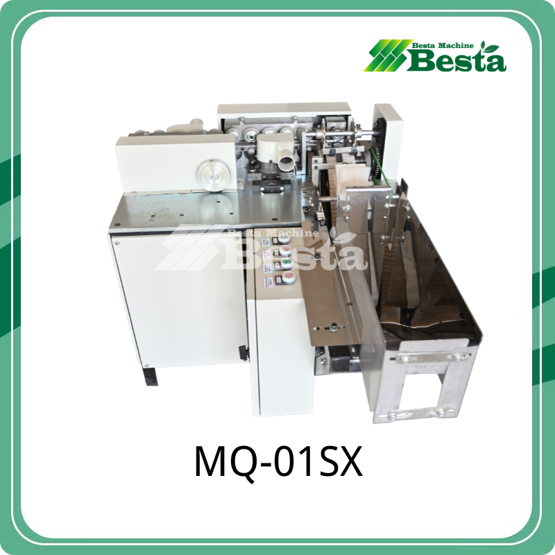 MQ-01SX Tongue Depressor Stick Chamfering Machine