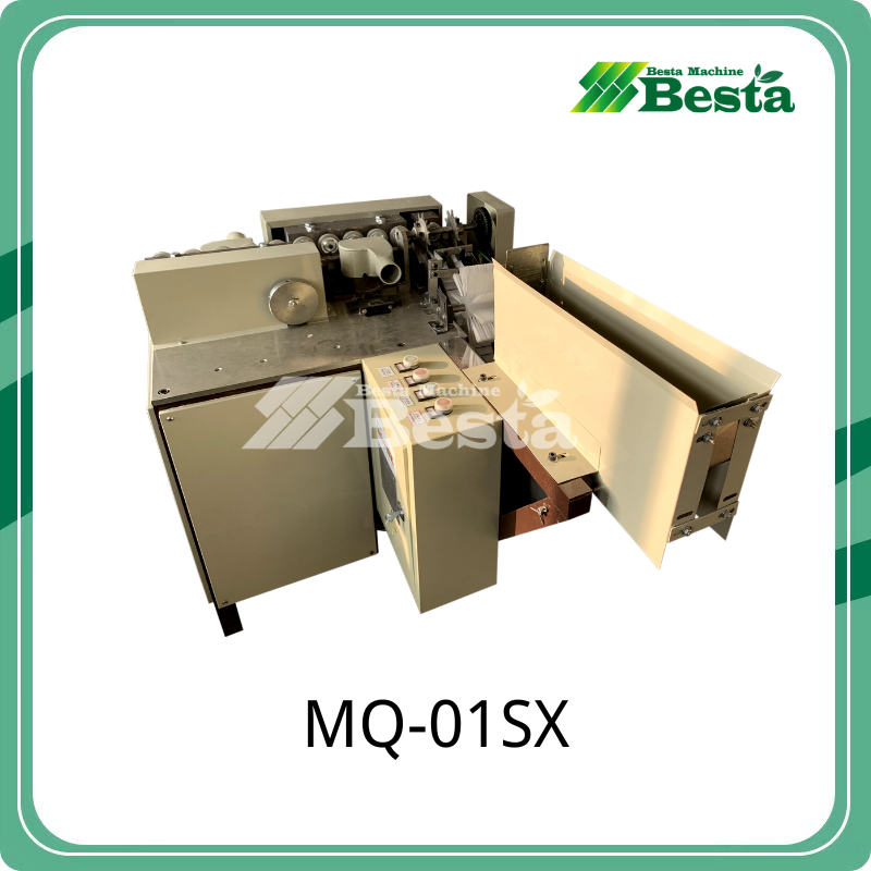 MQ-01SX Tongue Depressor Stick Chamfering Machine