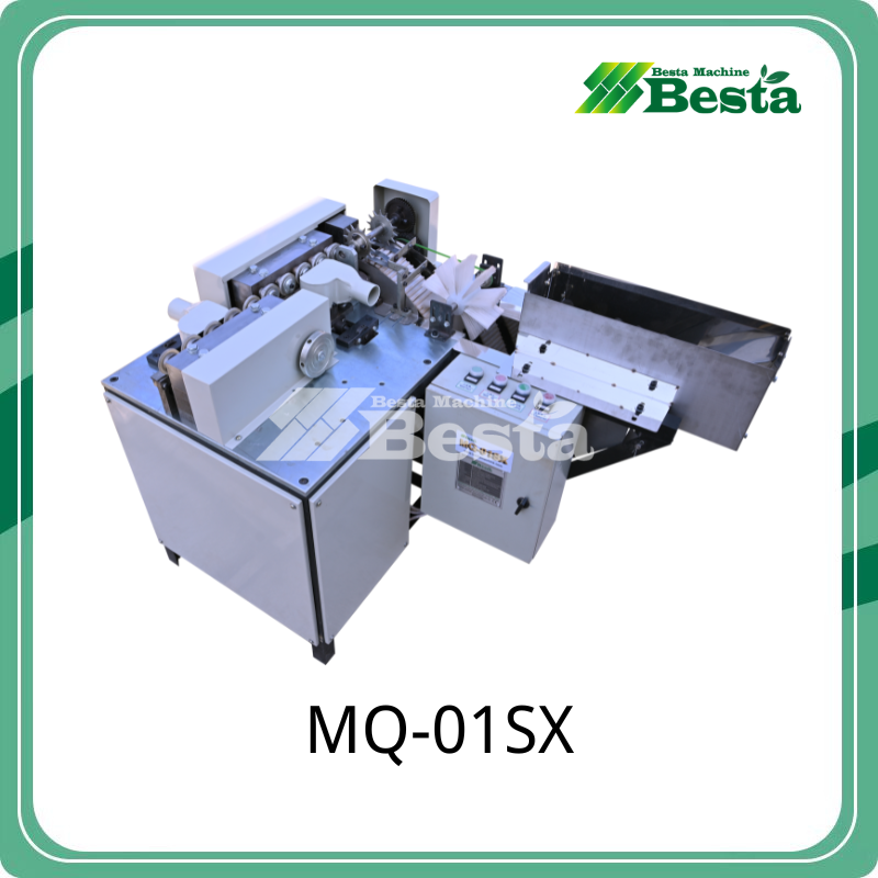 MQ-01SX Tongue Depressor Stick Chamfering Machine