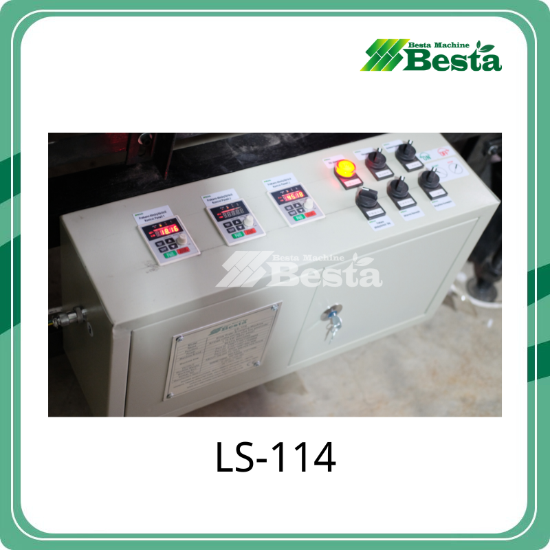LS-114 Tongue Depressor Stick Order Arranging Machine
