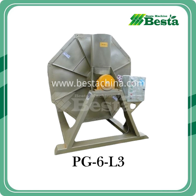 PG-6-L3 Wooden Chopstick Polishing Machine