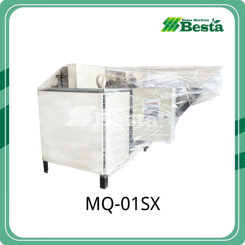 MQ-01SX Tongue Depressor Stick Chamfering Machine