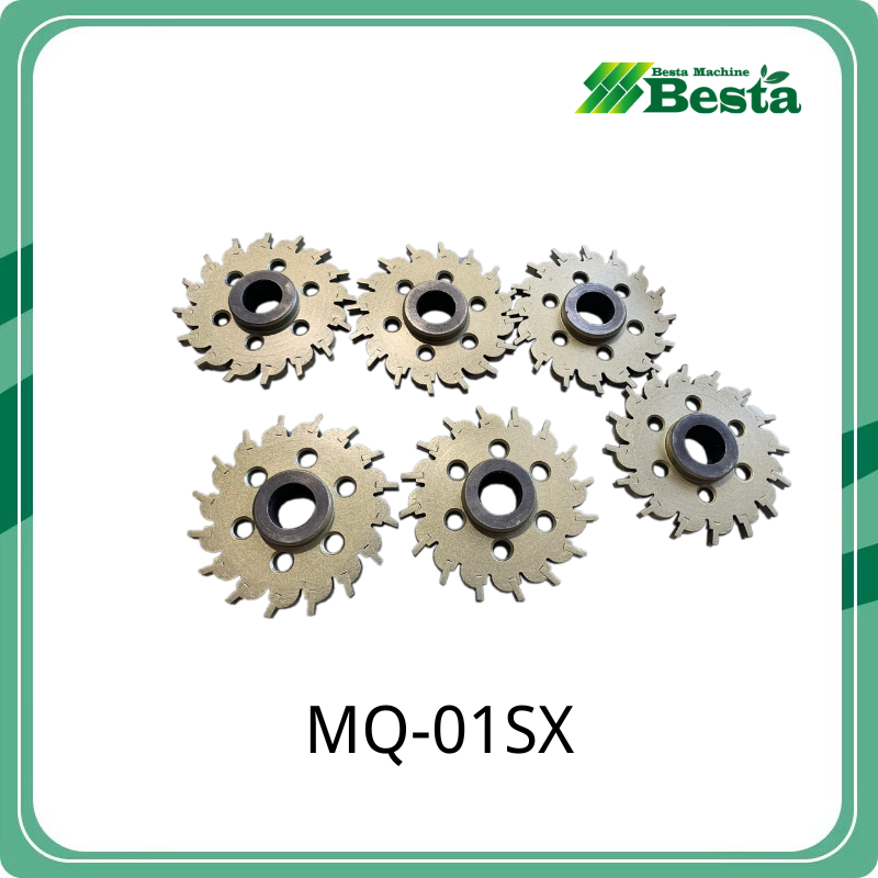 MQ-01SX Tongue Depressor Stick Chamfering Machine