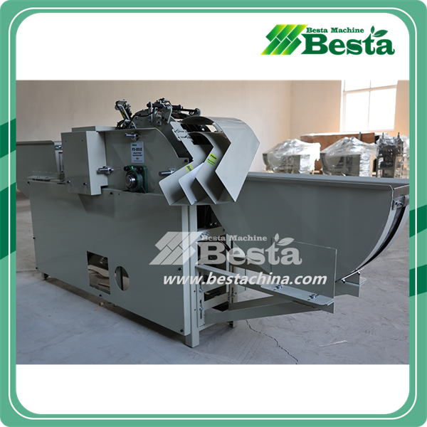 FX-001E Wooden Tongue Depressor Stick Quality Control Machine