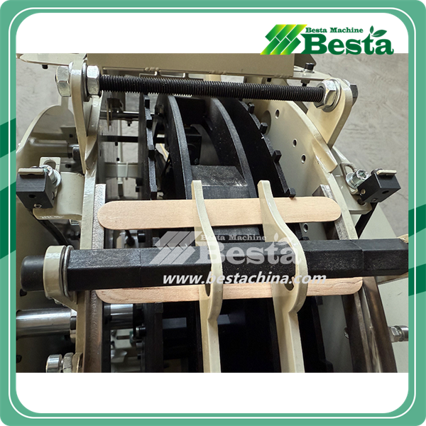 FX-001E Wooden Tongue Depressor Stick Quality Control Machine