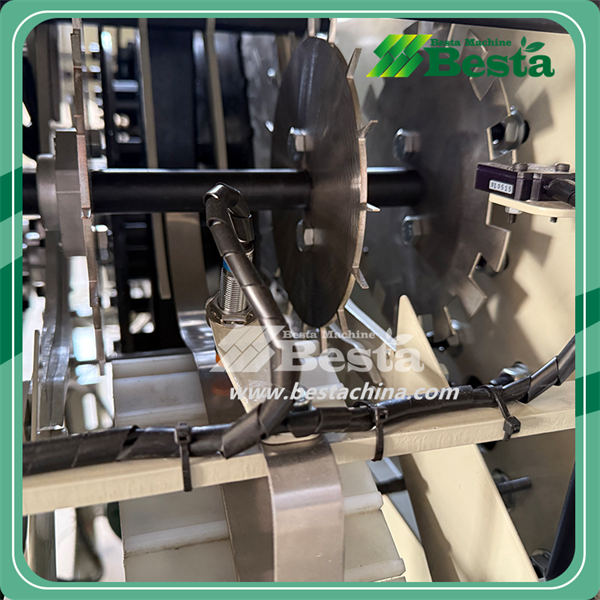 FX-001E Wooden Tongue Depressor Stick Quality Control Machine