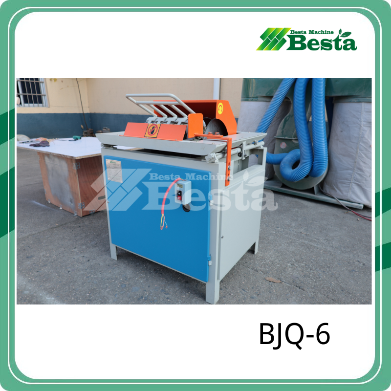 BJQ-6 Wooden Toothpick Length Setting Machine