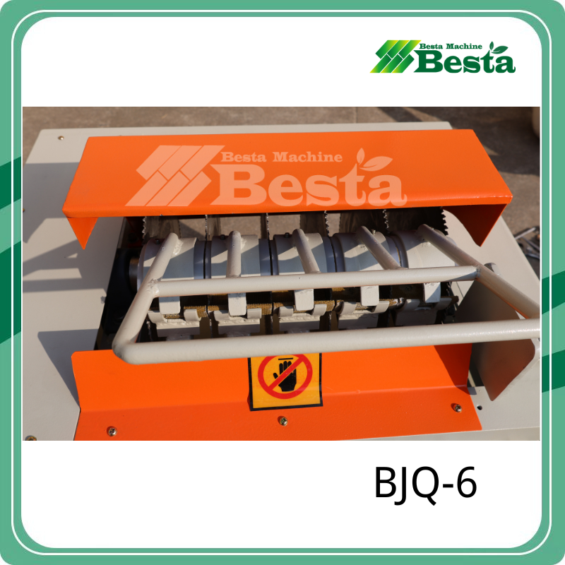 BJQ-6 Wooden Toothpick Length Setting Machine
