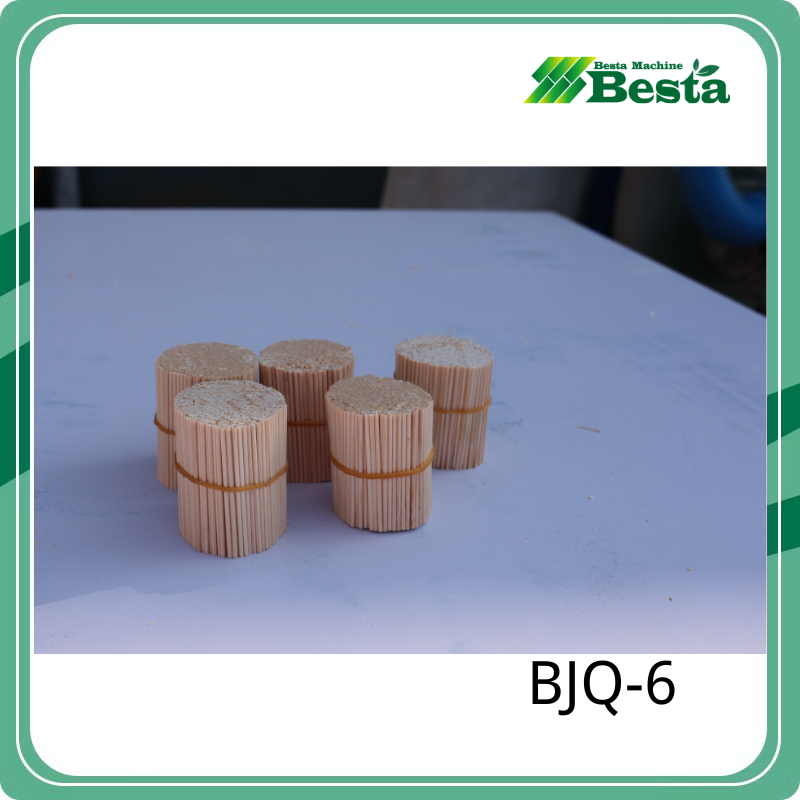 BJQ-6 Wooden Toothpick Length Setting Machine