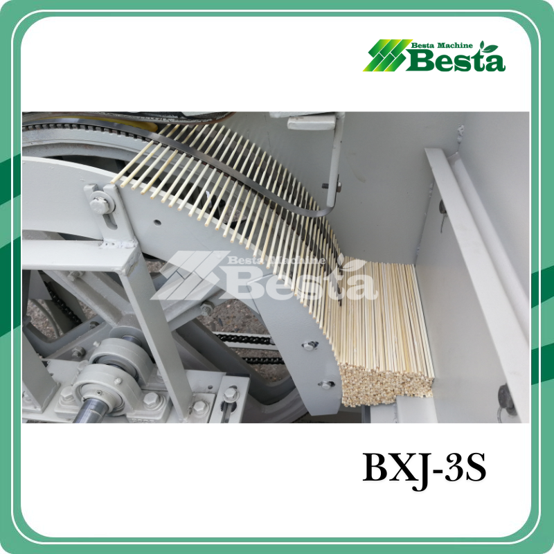 BXJ-3  BBQ STICK SHARPENING MACHINE