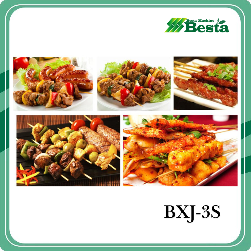 BXJ-3 BBQ STICK SHARPENING MACHINE