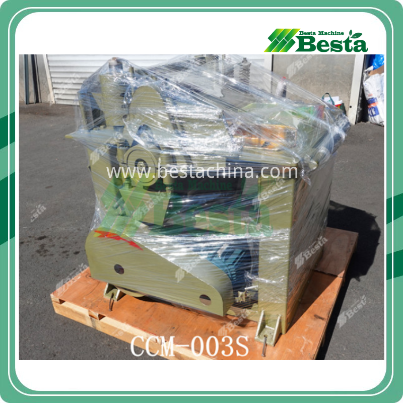 CCM-003S Ice Cream Stick Carved Cutting Machine