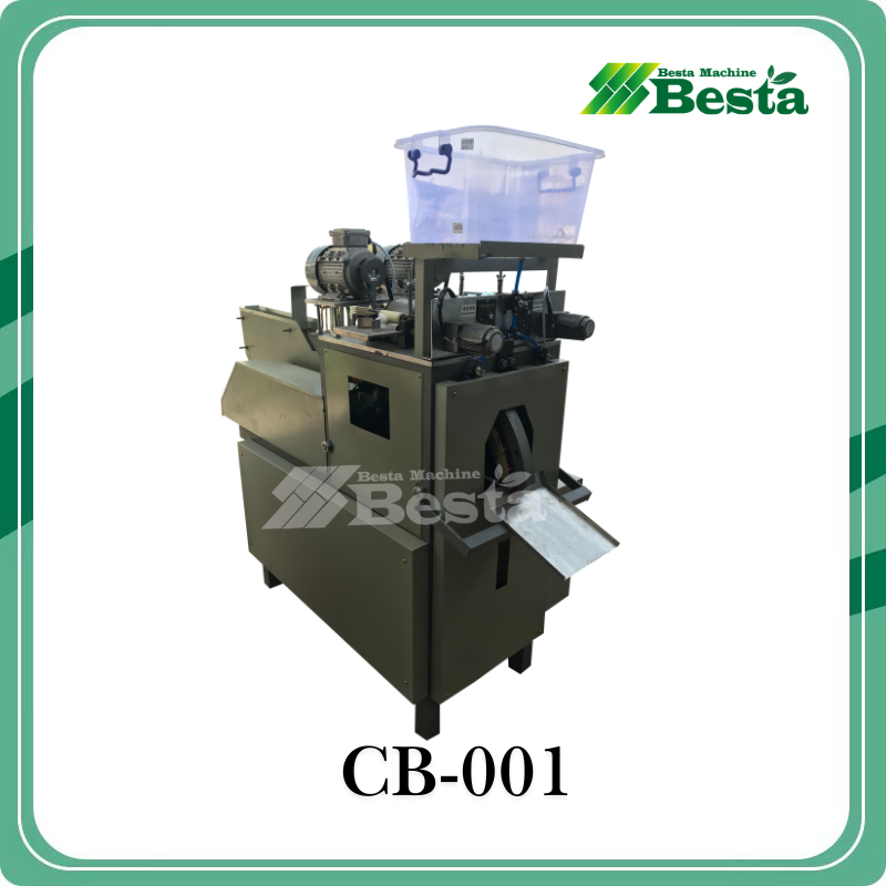 CB-001 Integrated Cotton Bud Making Machine, Cotton Swab Machine
