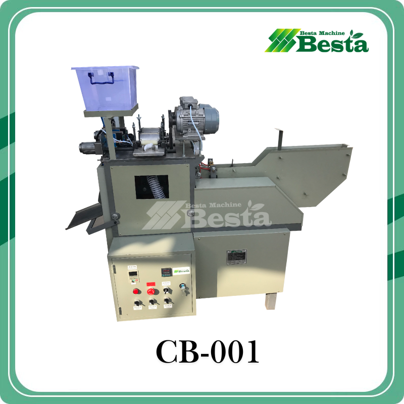 CB-001 Cotton Bud Machine, Cotton Swab Making Machines