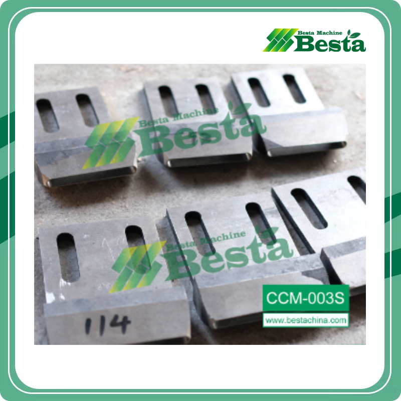 CCM-003S Disposable Wooden Knife Punching Cutter, Blade