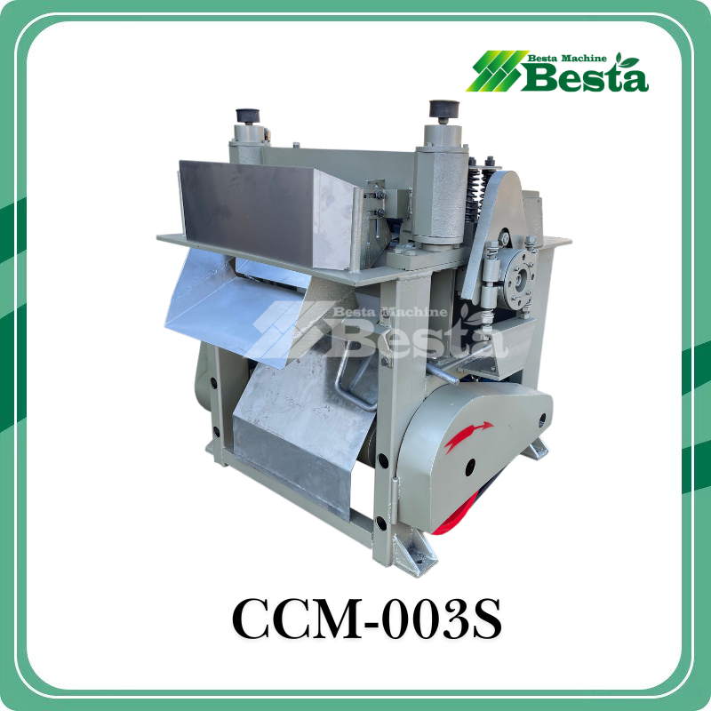 CCM-003S Ice Cream Stick Carved Cutting Machine