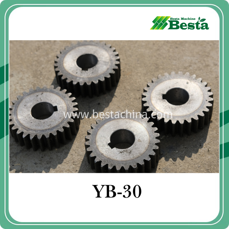 YB-30 3.1 MM Wooden Round Stick Making Machine