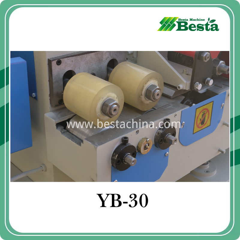 YB-30 3.2 MM Wooden Round Stick Making Machine