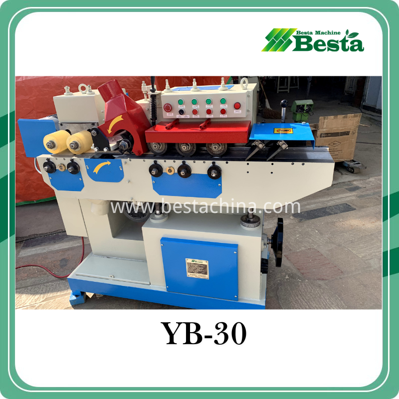 YB-30 3.2 MM Wooden Round Stick Making Machine