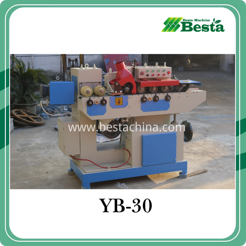 YB-30 3.2 MM Wooden Round Stick Making Machine