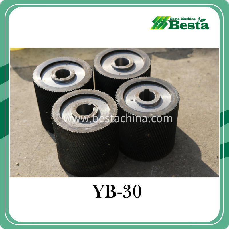 YB-30 3.1 MM Wooden Round Stick Making Machine