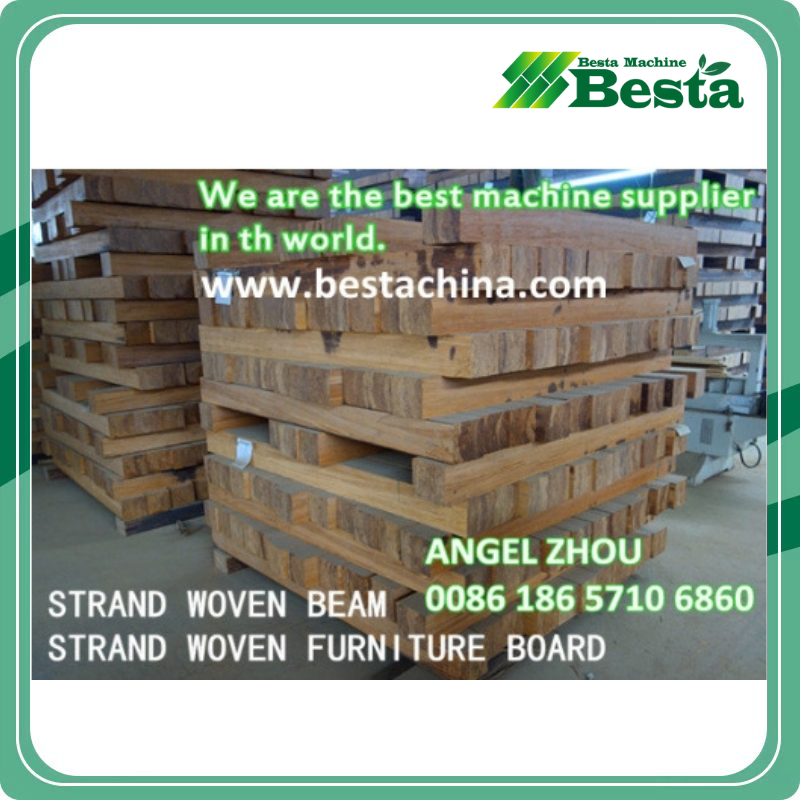 YD9-3000 The Benefit Of Bamboo Flooring Project, Bamboo Flooring Making Machine