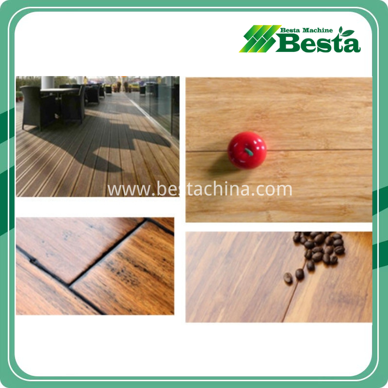 YD12-3600 Newest Hydraulic Bamboo Flooring Making Machine, Strand Woven Beam Making Machine
