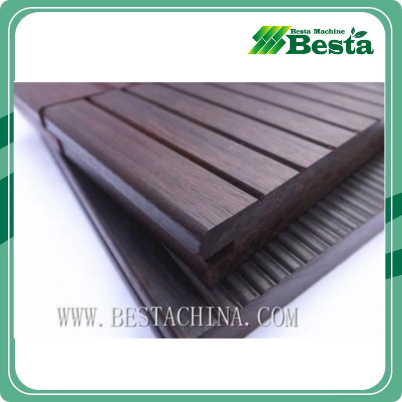 YDMC-1920 Strand Woven Flooring Machines,Press