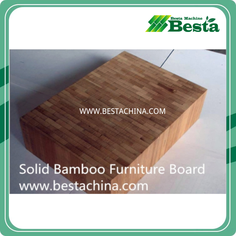 Solid Bamboo Flooring Machine Line