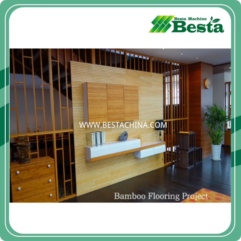 The Application Of Bamboo Furniture Board