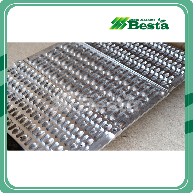 RYJ-1S Wooden Knife Hot Pressing Mould