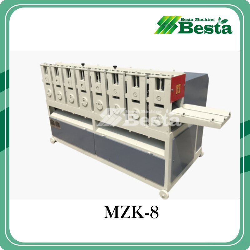 MZK-8 Bamboo Expanding Machine, Bamboo Flooring Machine