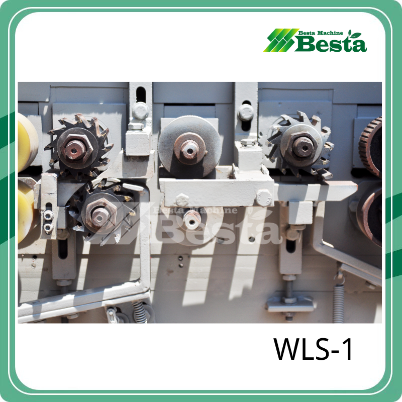WLS-1 Wooden Stick Making Machine