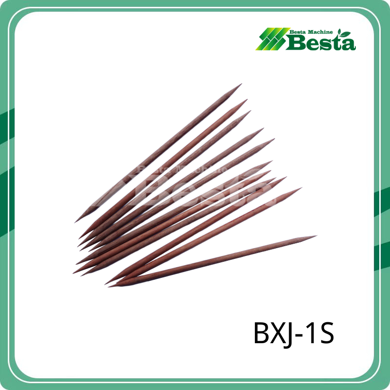 BXJ-1S Bamboo Toothpick Sharpening Machine