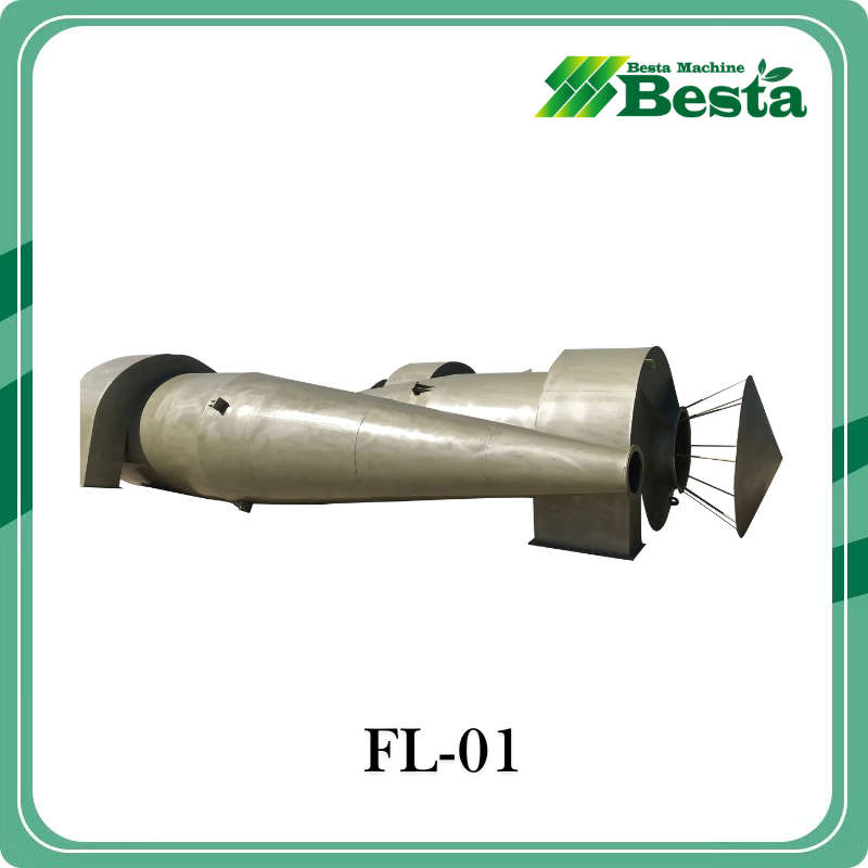 FL-01 AIR-DUST SEPERATING MACHINE
