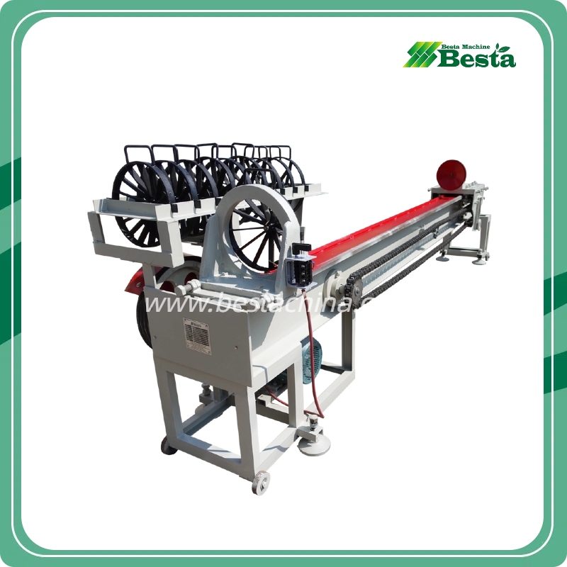 bamboo stick making machine