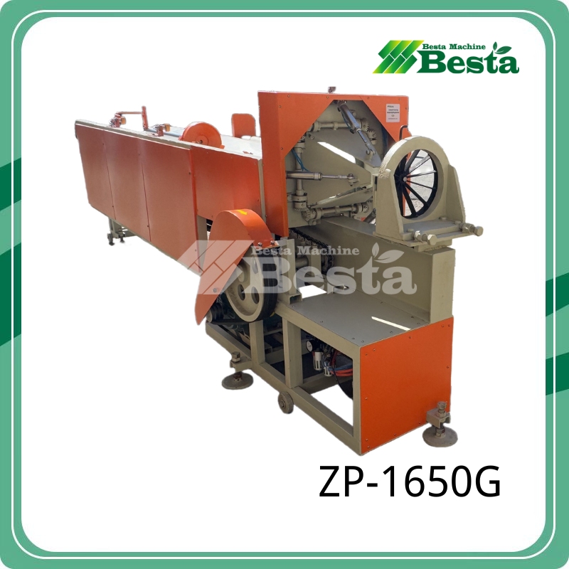Step-by-Step Guide:How Automated Bamboo Stick Making Machines Work
