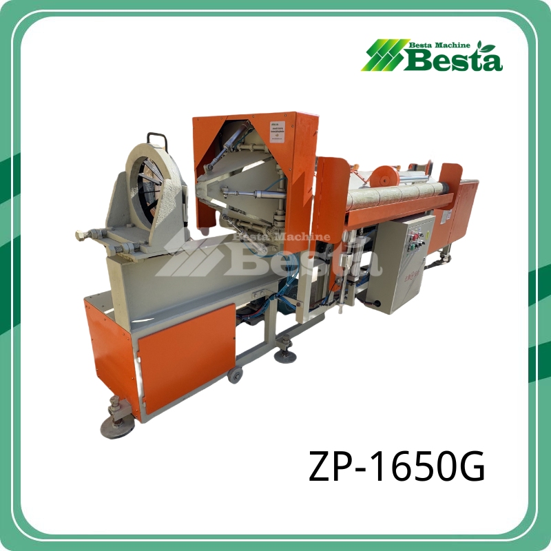 bamboo cutting machine