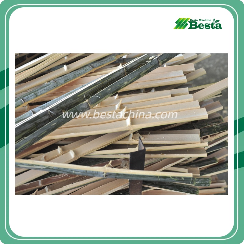 How Do You Choose a Bamboo Splitting Machine for Different Culm Diameters