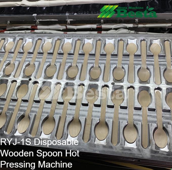 Wooden Cutlery Machine Explained:From Timber to Tableware
