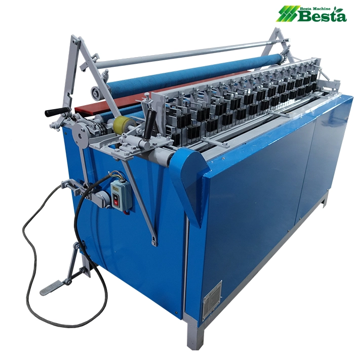 What Is a Bamboo Mat Weaving Machine and How Does It Work