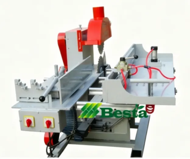 How to Choose the Right Sliding Table Saw for Wood Pallet Production