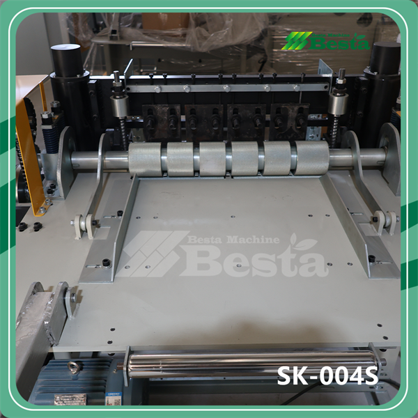 CNC Wooden Coffee Stirring Stick Carved Cutting Machine