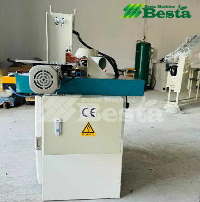 Wooden Fork Teeth Making Machine Daily Output
