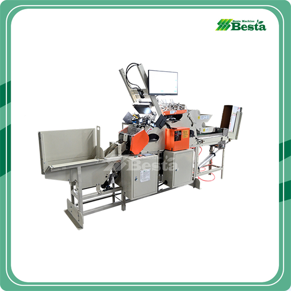 SSM-200 Round Wooden Stick Selecting Machine