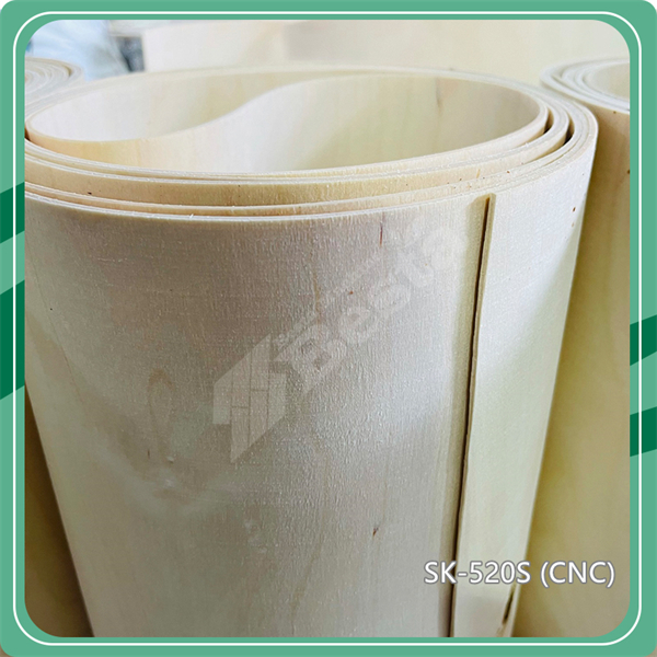 SK-520S CNC Wood Rotary Cutting Machine for wooden spoon making