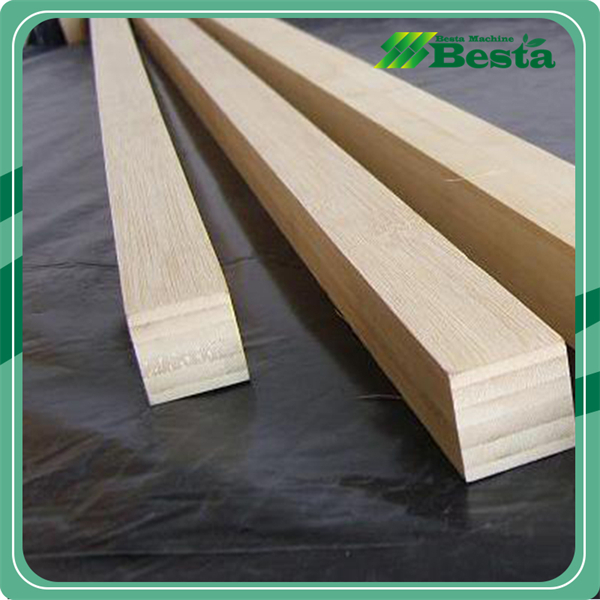 B750-3 Solid Bamboo Board Hot Pressing Machine
